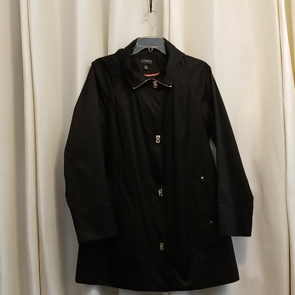 Jones New York Raincoat